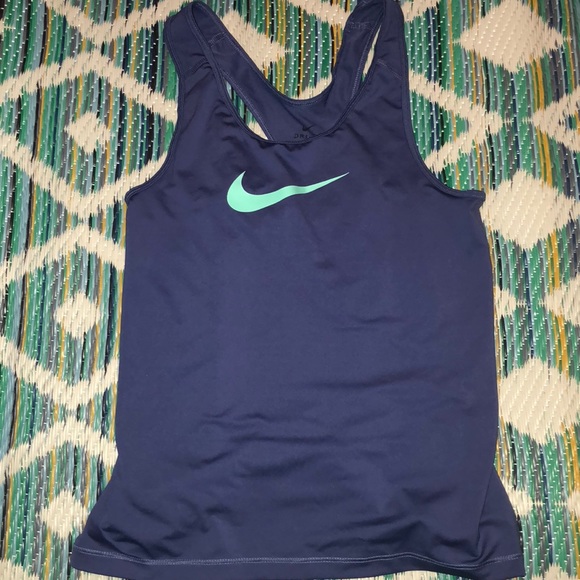 Nike Tops - Nike Dry Fit Tank Size Size Small